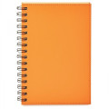 Neoskin Hard Cover Spiral Journal