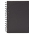 Neoskin Hard Cover Spiral Journal