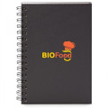 Neoskin Hard Cover Spiral Journal