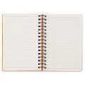 Neoskin Hard Cover Spiral Journal