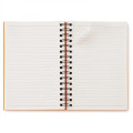 Neoskin Hard Cover Spiral Journal