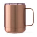 MEAN MUGGIN METALLIC   360 ML  12 OZ STAINLESS STEEL MUG