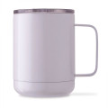 MEAN MUGGIN METALLIC   360 ML  12 OZ STAINLESS STEEL MUG