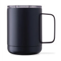 MEAN MUGGIN METALLIC   360 ML  12 OZ STAINLESS STEEL MUG