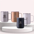MEAN MUGGIN METALLIC   360 ML  12 OZ STAINLESS STEEL MUG