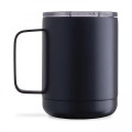MEAN MUGGIN METALLIC   360 ML  12 OZ STAINLESS STEEL MUG