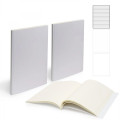 MEDIO PERFECT BOUND NOTEBOOK 5 X 7 WITH 150 PAGES