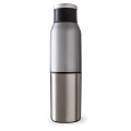 Switch-hitter 2-in-1 20oz Stainless Bottle W/ 12 Oz Cup