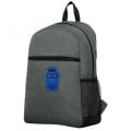 BUSINESS SMART  FLUSH-FRONT 15" LAPTOP BACKPACK