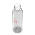 CRYSTAL CLEAR  1000 ML / 34 OZ BOROSILICATE GLASS BOTTLE