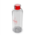 CRYSTAL CLEAR  1000 ML / 34 OZ BOROSILICATE GLASS BOTTLE