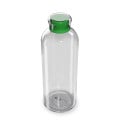CRYSTAL CLEAR  1000 ML / 34 OZ BOROSILICATE GLASS BOTTLE