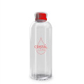 CRYSTAL CLEAR  1000 ML / 34 OZ BOROSILICATE GLASS BOTTLE