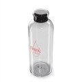 CRYSTAL CLEAR  1000 ML / 34 OZ BOROSILICATE GLASS BOTTLE