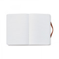 GIUSEPPE DI NATALE PERFECT BOUND LEATHER JOURNAL