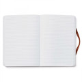 GIUSEPPE DI NATALE PERFECT BOUND LEATHER JOURNAL