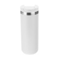 18 Oz. Full Laser Sienna Stainless Steel Bottle