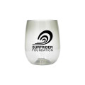 RECYCLED PET - 12 oz. Stemless Wine Glass