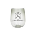 RECYCLED PET - 12 oz. Stemless Wine Glass