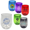 RECYCLED PET - 12 oz. Stemless Wine Glass