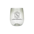 RECYCLED PET - 12 oz. Stemless Wine Glass