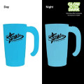 20 oz. Nite Glow Stackable Beer Stein