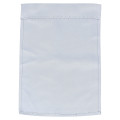 Polyester Poplin Garden Flag 17" x 12" 220GSM-Full Color on one side