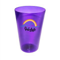 RECYCLED PET - 16 oz. Pint Glass, Full Color Digital