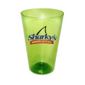 RECYCLED PET - 16 oz. Pint Glass, Full Color Digital