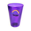 RECYCLED PET - 16 oz. Pint Glass, Full Color Digital