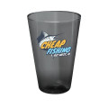 RECYCLED PET - 16 oz. Pint Glass, Full Color Digital