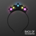 Sparkling Stars Party Lights Headband
