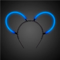 Blue Glowing Ears