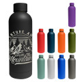 17 Oz. Full Laser Blair Stainless Steel Bottle