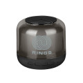Wireless Speaker With Touch Sensor Night Light