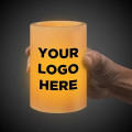 Flameless LED Candles - 3 sizes