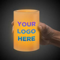 Flameless LED Candles - 3 sizes