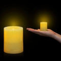 Flameless LED Candles - 3 sizes