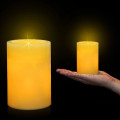 Flameless LED Candles - 3 sizes