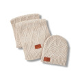Trellis Knit Bundle And Go Gift Set