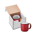 15oz Campfire Ceramic Mug In Mailer