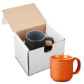 15oz Campfire Ceramic Mug In Mailer