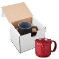 15oz Campfire Ceramic Mug In Mailer