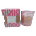 Scented Candle in Glass Jar