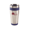 14.5oz Blue Monday Travel Tumbler