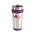 14.5oz Blue Monday Travel Tumbler