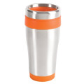 14.5oz Blue Monday Travel Tumbler