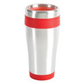 14.5oz Blue Monday Travel Tumbler