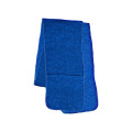 Fleece Scarf With Pockets
