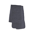 Fleece Scarf With Pockets